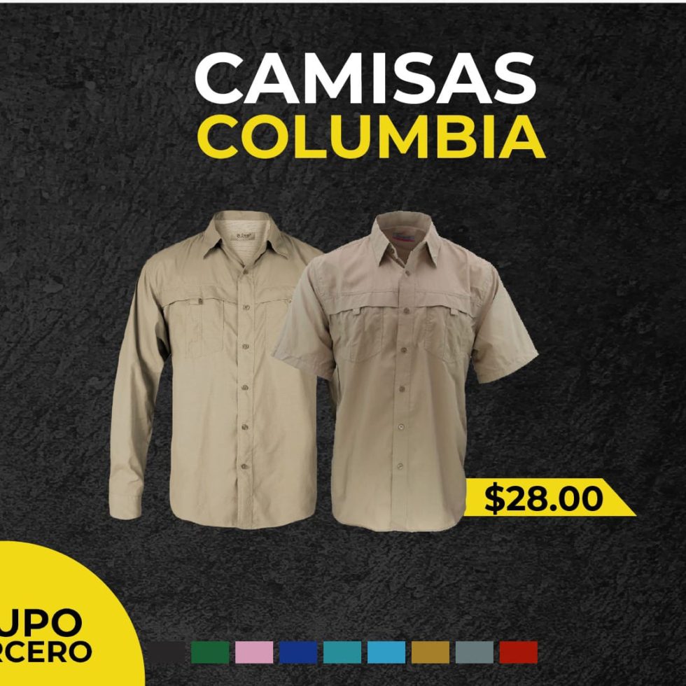 Camisas Unicrese a un Buen Precio? - Grupo Tercero